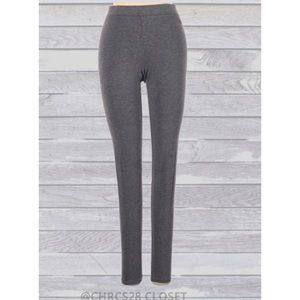 Victoria's Secret Pink Gray XS Grey Leggings